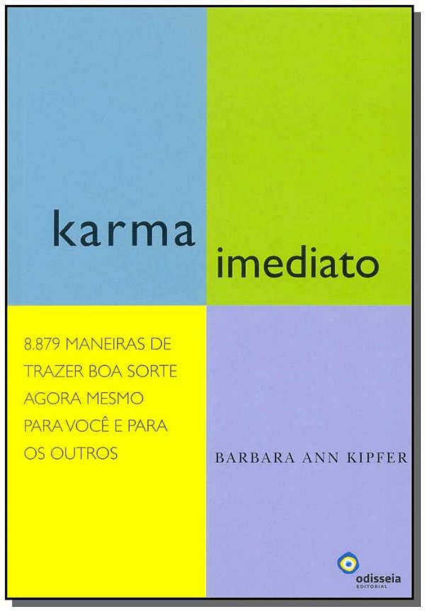 Livro Karma Imediato