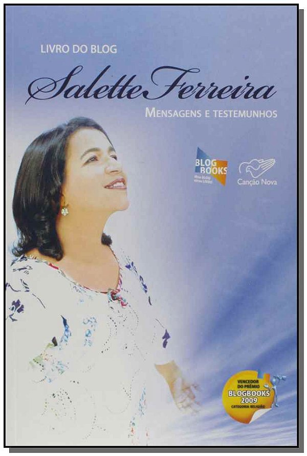Livro Livro Do Blog Da Salette Ferreira