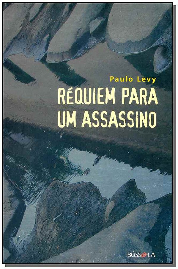 Livro Réquiem Para Um Assassino