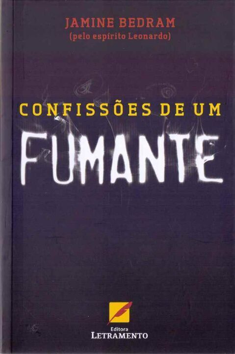 Livro Confissões De Um Fumante