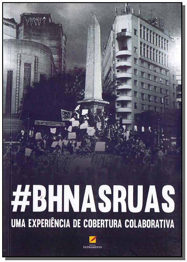 Livro #Bhnasruas