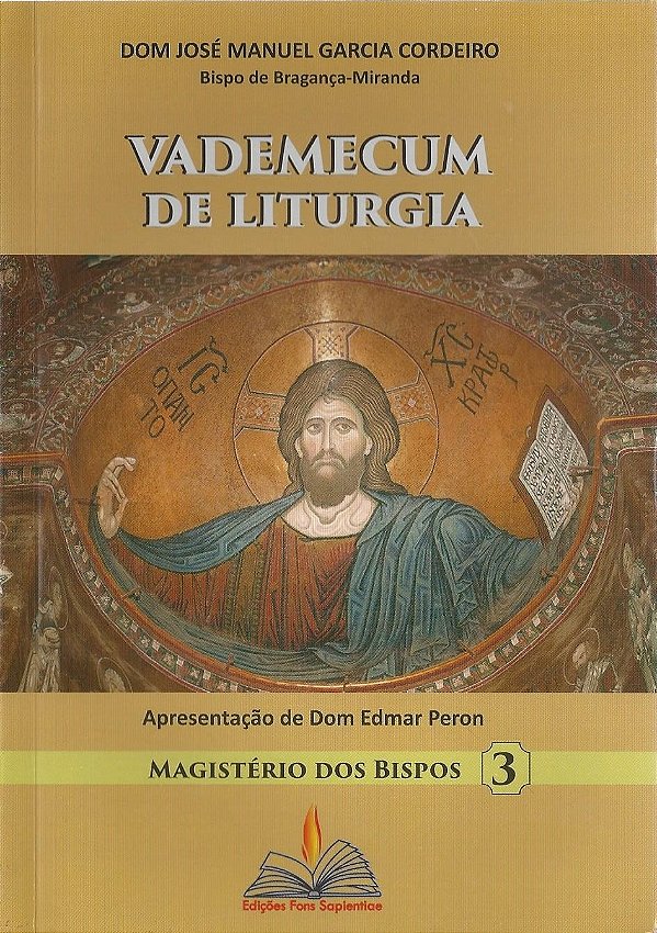 Livro Vademecum de Liturgia