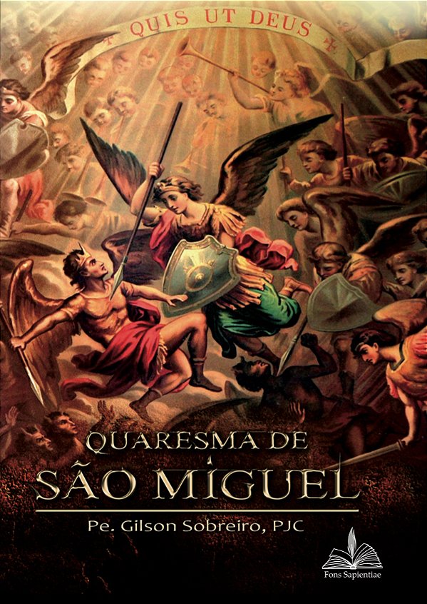Livro Quaresma de são miguel