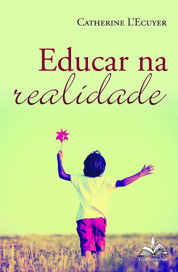 Livro Educar na realidade