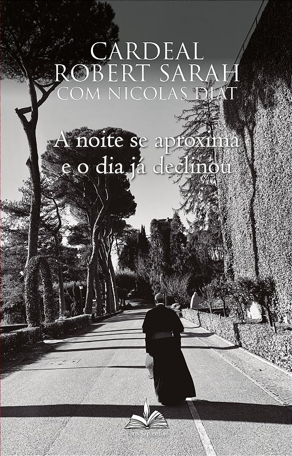 Livro A noite se aproxima e o dia já declinou