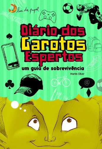 Livro Diário dos Garotos Espertos