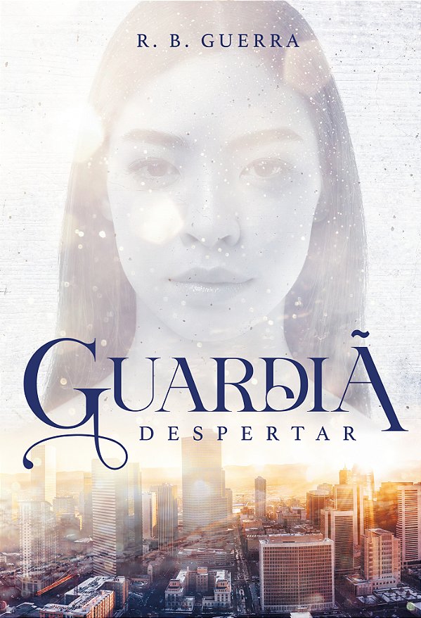 Livro Guardiã: Despertar