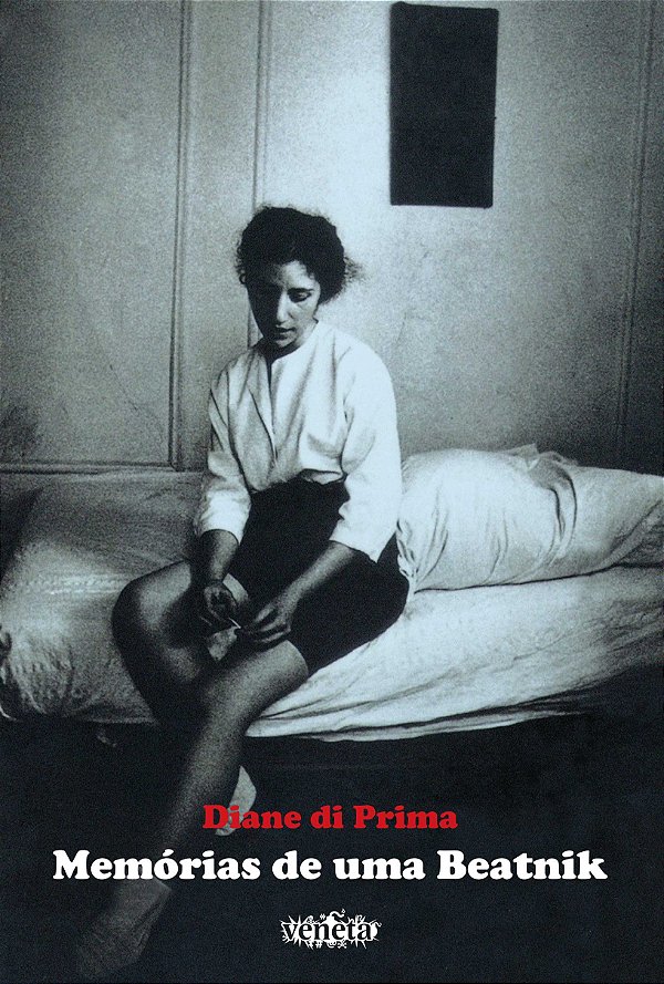 Livro Memórias de uma Beatnik