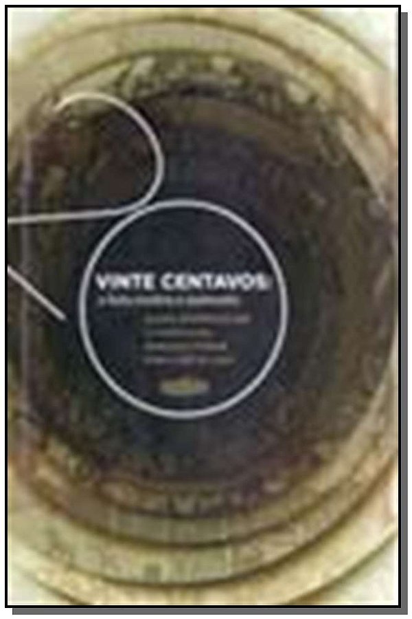 Livro Vinte Centavos