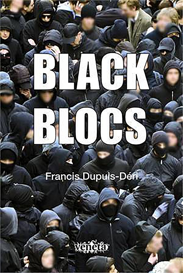 Livro Black Blocs