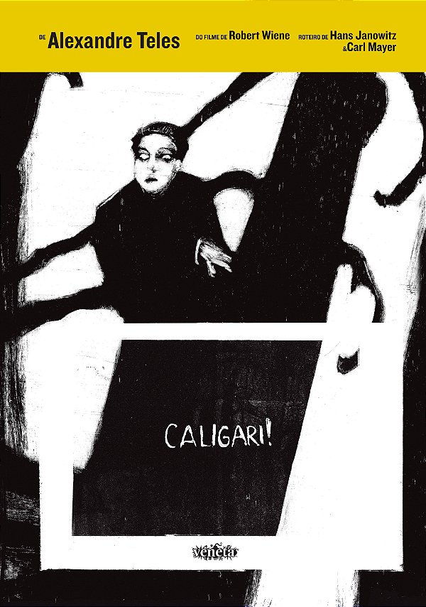 Livro Caligari!
