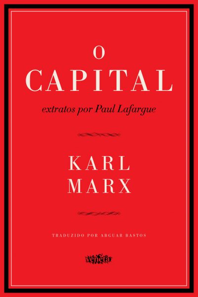 Livro O capital