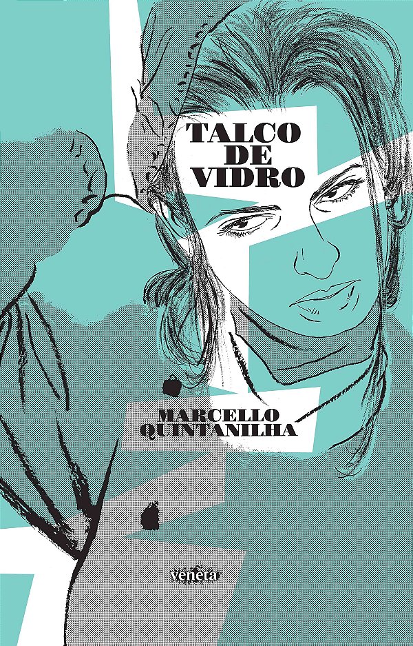 Livro Talco de vidro