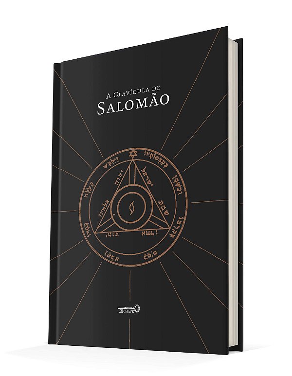 Livro A clavícula de Salomão