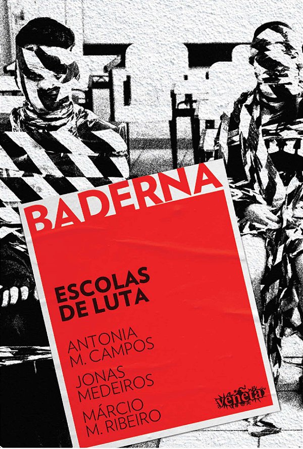 Livro Escolas de luta
