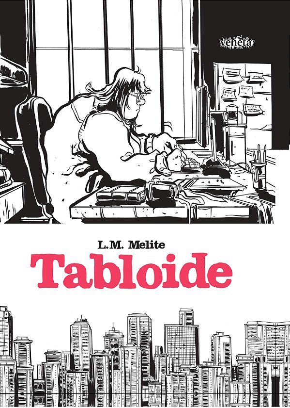Livro Tabloide