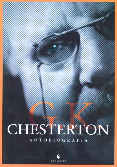 Livro Chesterton - Autobiografia