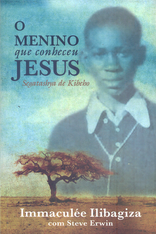 Livro O Menino Que Conheceu Jesus