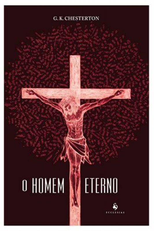 Livro O Homem Eterno