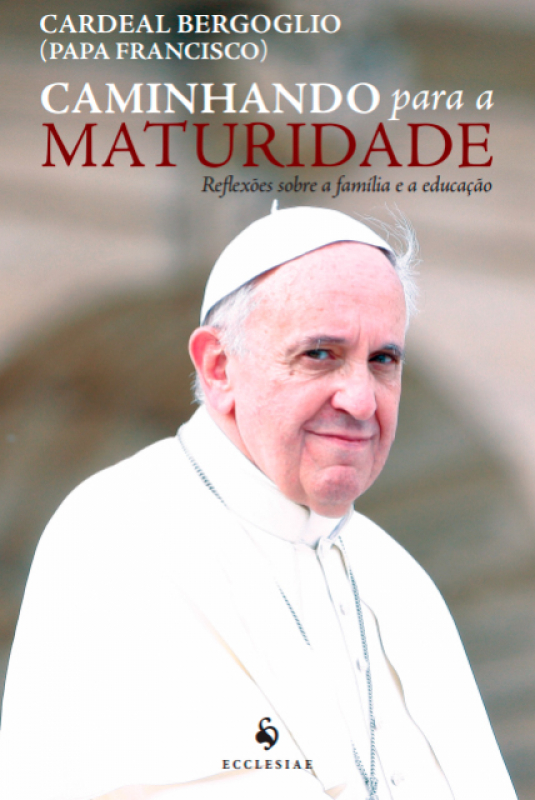 Livro Caminhando Para A Maturidade