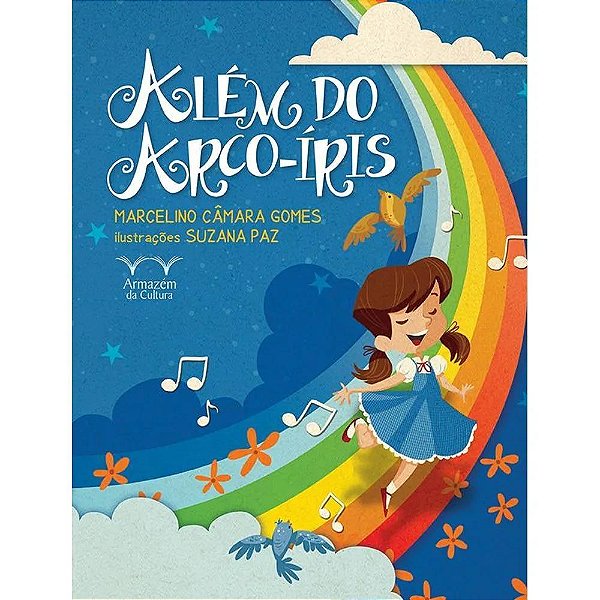 Livro Além Do Arco-Íris