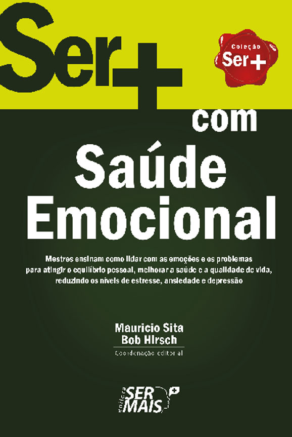 Livro Ser+ com saúde emocional