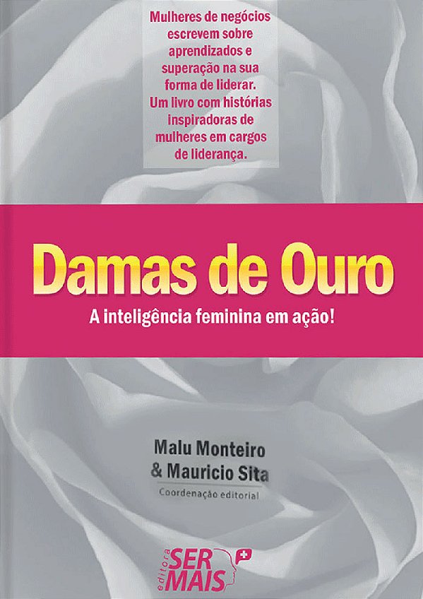 Livro Damas de ouro