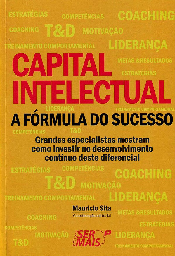 Livro Capital intelectual: a fórmula do sucesso