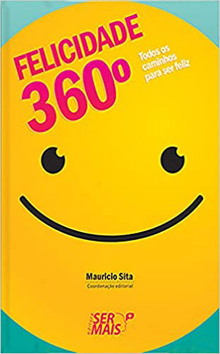 Livro Felicidade 360º