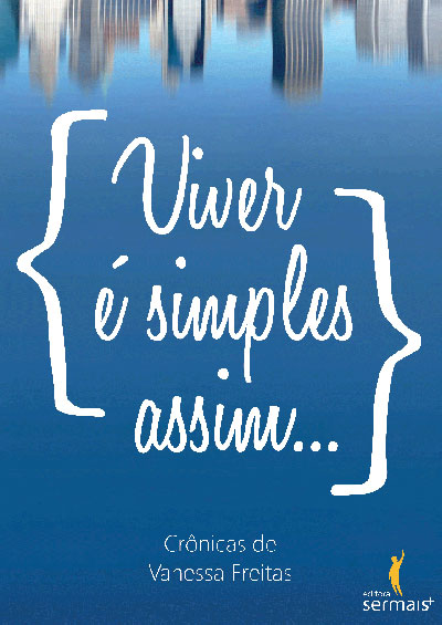 Livro Viver é simples assim...