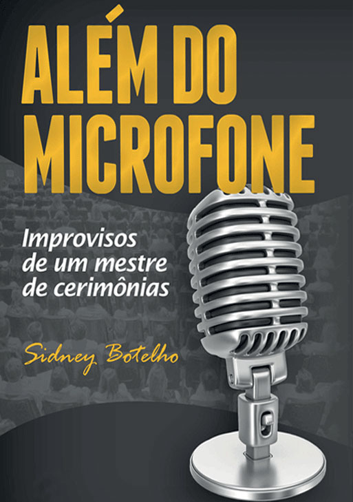 Livro Além do microfone