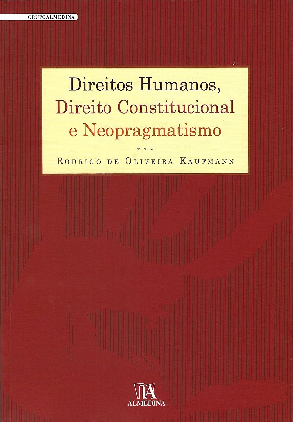 Livro Direitos humanos, direito constitucional e neopragm...