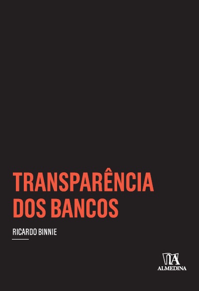 Livro Transparência dos bancos