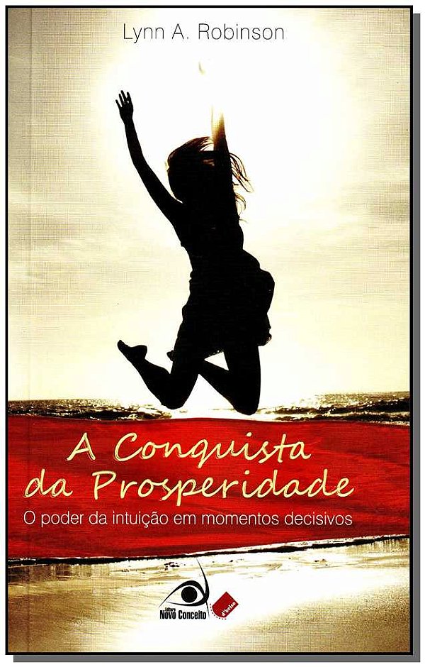 Livro A Conquista Da Prosperidade