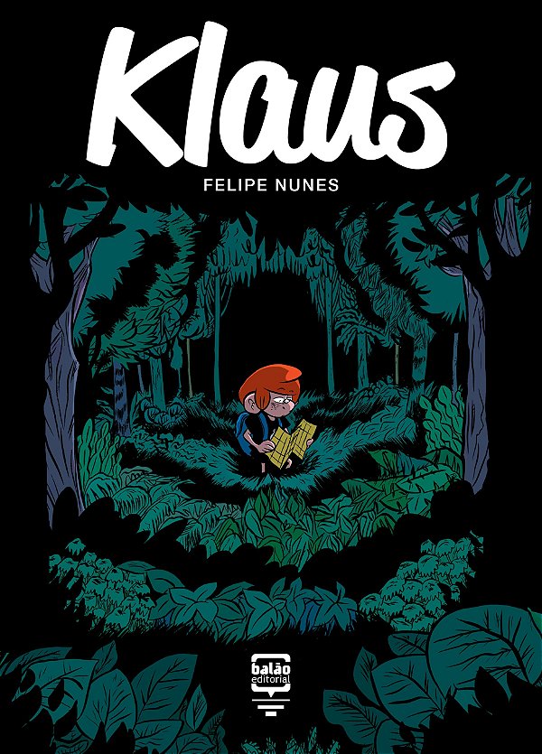 Livro Klaus