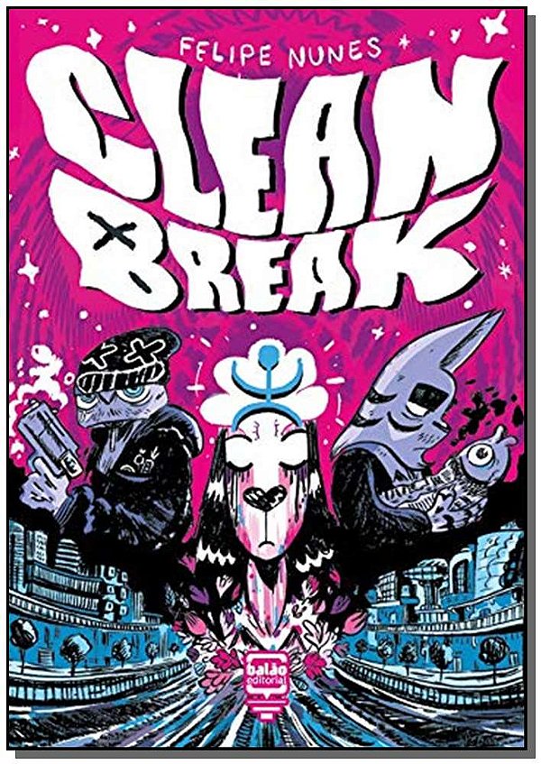 Livro Clean break