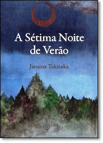Livro A sétima noite de verão