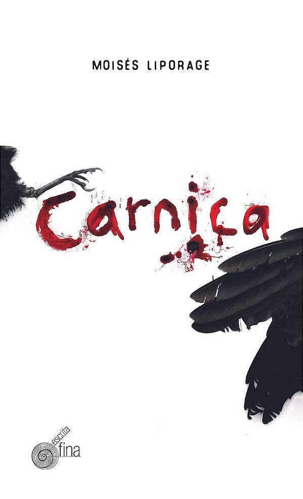 Livro Carniça