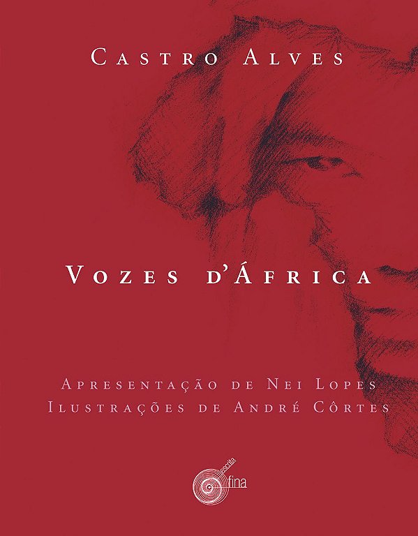 Livro Vozes d'áfrica