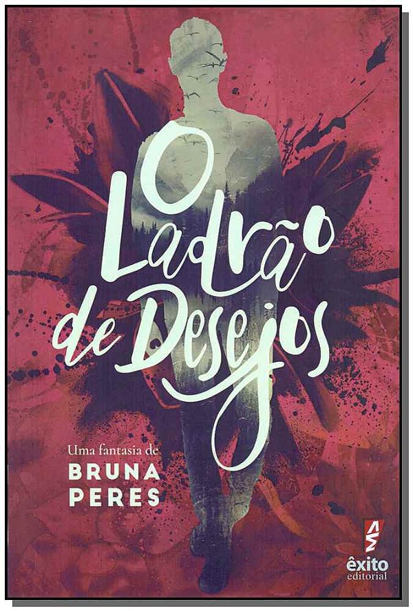 Livro O Ladrão De Desejos