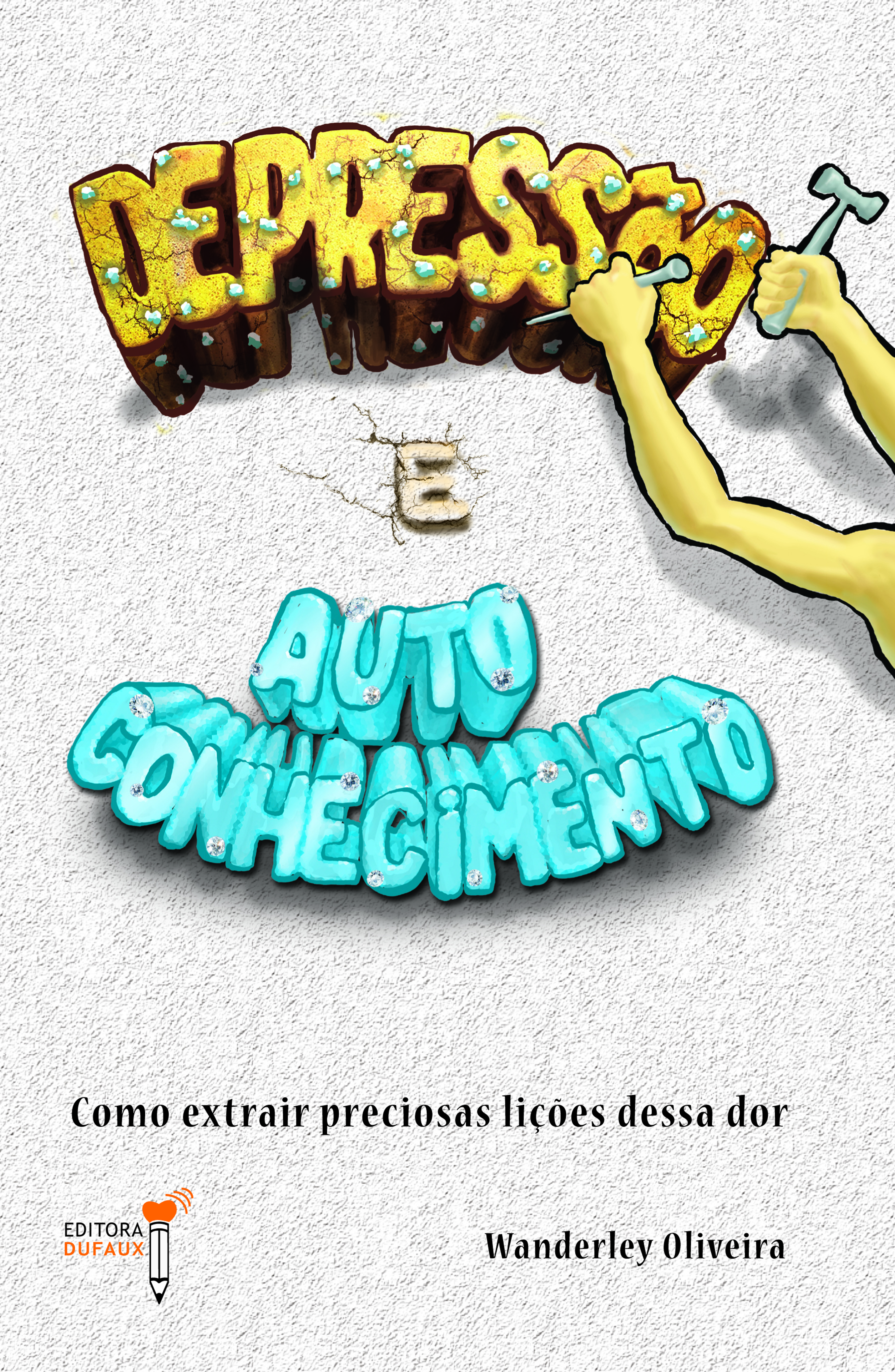 Livro Depressão e autoconhecimento