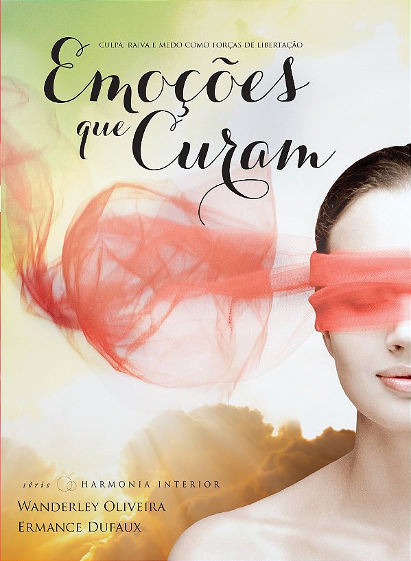 Livro Emoções que curam