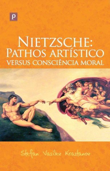 Livro Nietzsche: pathos artístico versus consciência mora...
