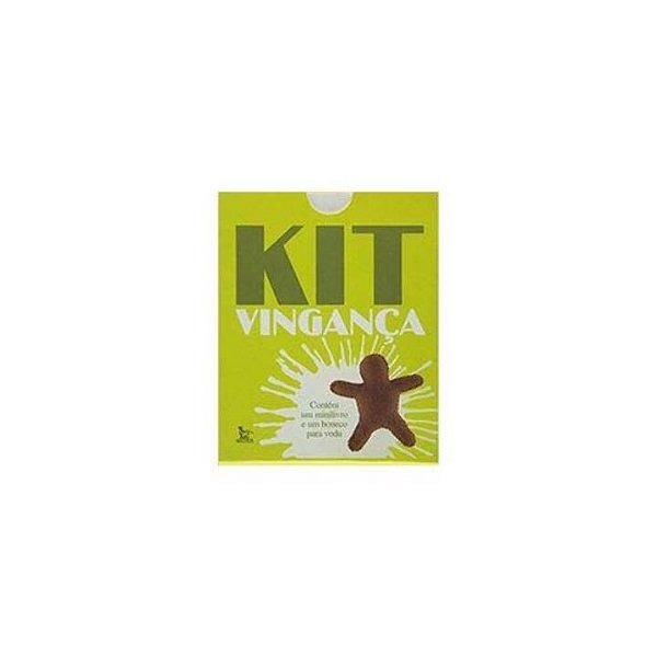 Livro Kit - Vingança