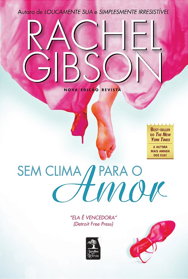 Livro Sem clima para o amor