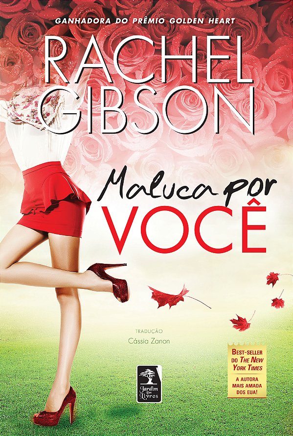 Livro Maluca por você