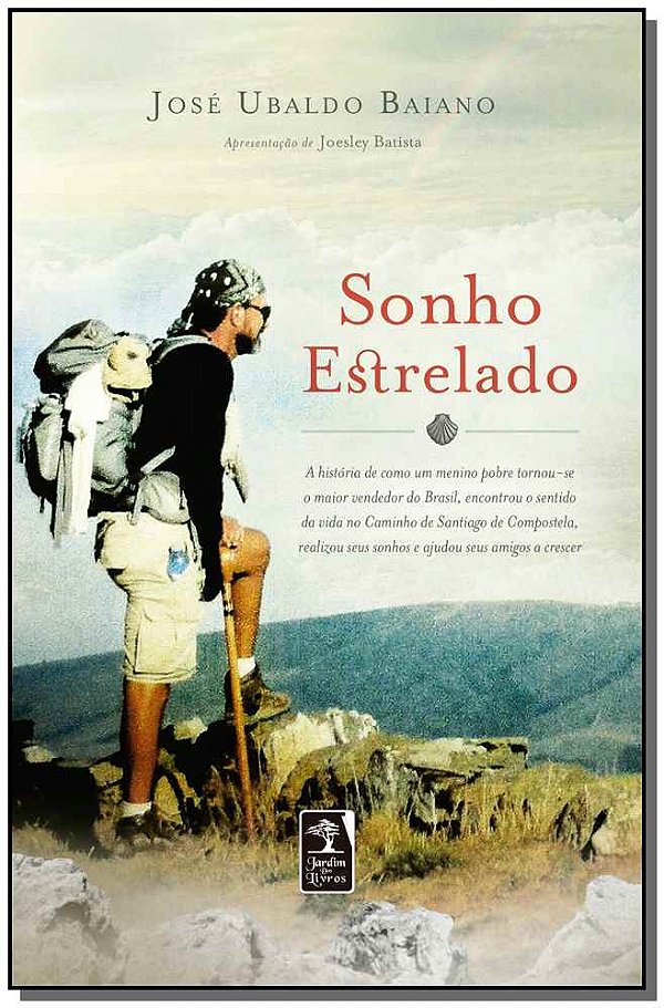 Livro Sonho Estrelado
