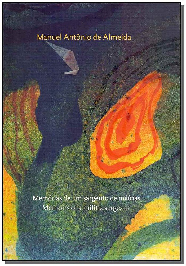 Livro Memórias De Um Sargento De Milícias