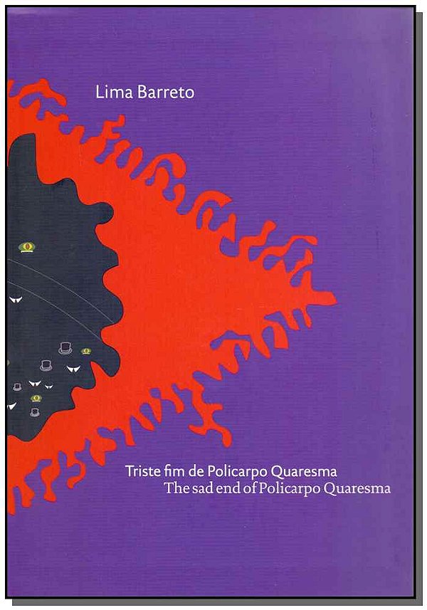 Livro Zz-Triste Fim De Policarpo Quaresma.