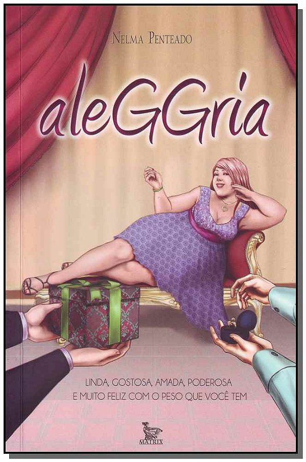 Livro Aleggria